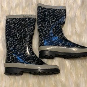 Women’s size 9 Baby Phat Rain Boots